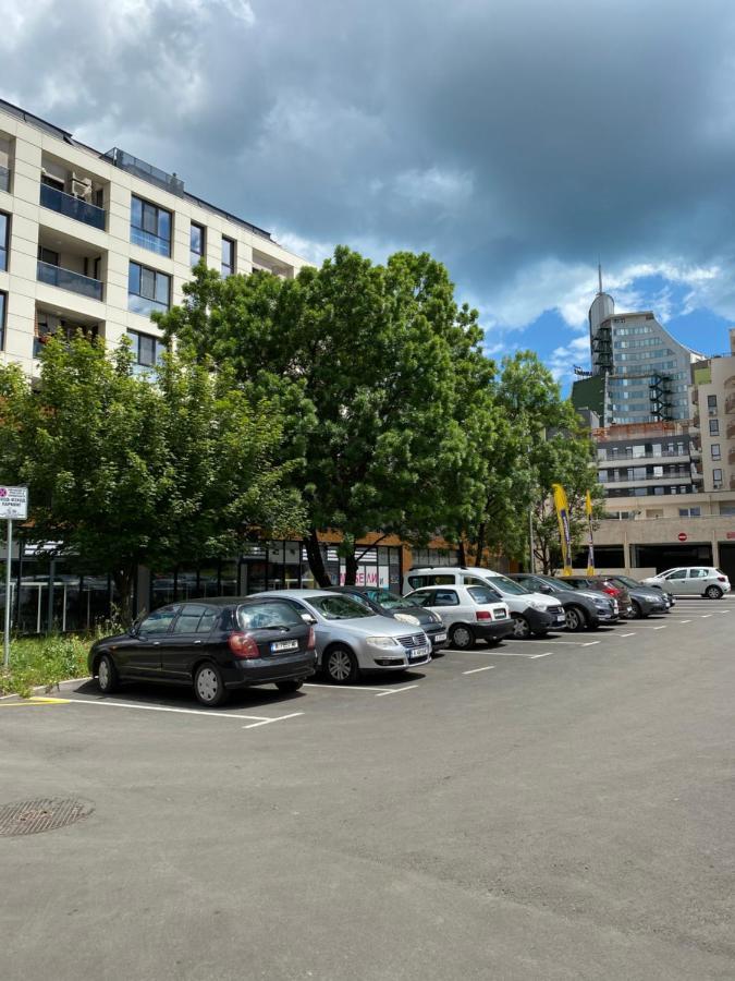 The Ideal Apartment Burgas Bagian luar foto